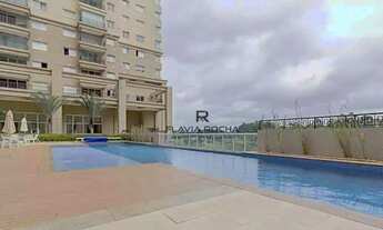 Imagem 16: Condomínio Alpha Park - Apartamento Mobiliado com 1 dormitório para alugar - Alphaville