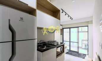 Imagem 3: Flat com 1 Quarto para venda, 30m² - Perdizes