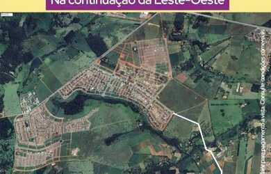 Imagem 5: Agio Lote Jardins do Cerrado 10 ( Goiânia Goiás