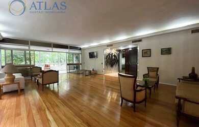 Imagem 3: Imóvel para aluguel tem 260 metros quadrados com 4 quartos em Ipanema - Rio de Janeiro - R