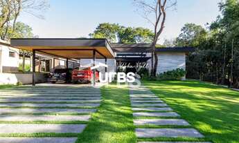 Imagem: Casa Térrea Mobiliada no Condomínio de