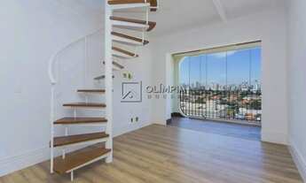 Imagem 2: Aluguel Cobertura 2 Dormitórios - 182 m² Moema