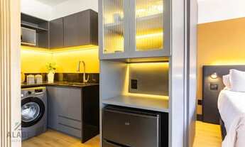 Imagem 4: Apartamento à venda com 32m² no Radisson Paulista com 1 vaga de garagem