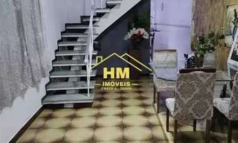 Imagem 4: JARDIM INDEPENDÊNCIA l SÃO VICENTE l SOBRADO 3 DORMITÓRIOS l NUM TERRENO 7X46