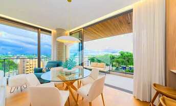 Imagem 5: Apartamento Alto Padrão para Locação | 158 m² | 3 Suítes | 3 Vagas