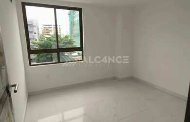 Imagem 4: Apto - 2 Quartos - 1 Suíte - 55 m² - Ponta de Campina, Cabedelo/PB