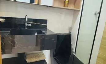 Imagem 6: LINDO APARTAMENTO DE 2 QUARTOS - VARANDA - ESPETACULAR- Acabamento de 1a qualidade