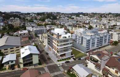 Imagem 3: Apartamento em Garibaldi, 1 suíte e 1 quarto