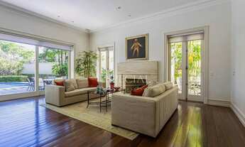 Imagem 7: Casa com 5 dormitórios, 766 m² para Venda e Aluguél - Jardim Guedala - São Paulo/SP