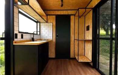 Imagem 5: CASA CONTAINER COM 1 OU 2 QUARTOS, OU LOFTS DUPLO