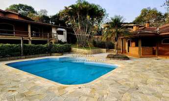 Imagem 3: Casa em Condomínio para Venda em Atibaia, Estância Santa Maria do Laranjal, 4 dormitórios