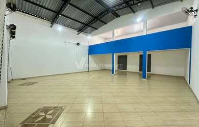 Imagem: Barracão - Jardim Eulina - Campinas