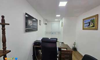 Imagem 6: Sala comercial com 28 m² e uma vaga de garagem para locação ou venda, em Perdizes, Zona Oe