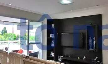 Imagem 3: Apartamento à venda 96m² com 3 dormitórios e Varanda Gourmet em Baeta Neves, São Bernardo