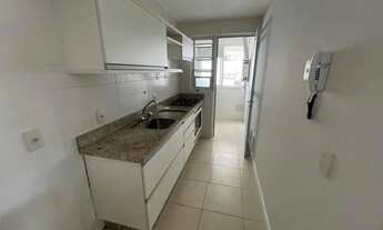 Imagem 4: Apartamento para a locação impecável de 3 dormitórios, pintura nova, vista livre, infraest