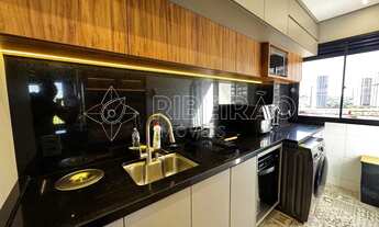 Imagem 4: Apartamento mobiliado 2 dormitórios edifício Residencial Monterrey