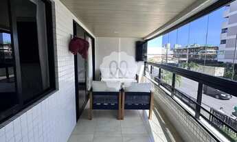 Imagem 6: Apartamento no Cabo Branco com 176 m², 4 Quartos e Lazer Completo