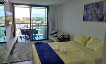 Imagem: Flat no Beach Class Summer, praia do Cupe