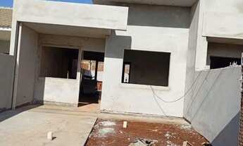 Imagem 2: Casa com 2 dormitórios à venda, 74 m² por R$ 240.000,00 - Jardim Araucária II - Floresta/P