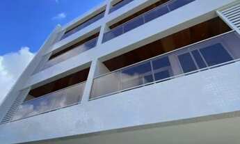 Imagem 2: Apartamento com 2 dormitórios para alugar, 50 m² por R$ 4.100,00/mês - Cabo Branco - João