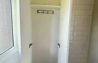 Imagem 6: Apartamento com Sacada e Vista para a Cidade no Alto do Ingá Zona 08