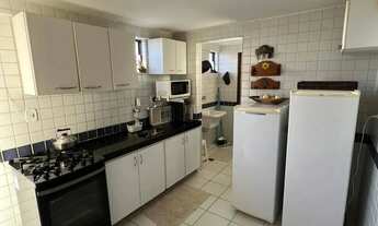 Imagem 5: Excelente apartamento MOBILIADO em Camboinha (105m², 3/4, Residencial Camaiore