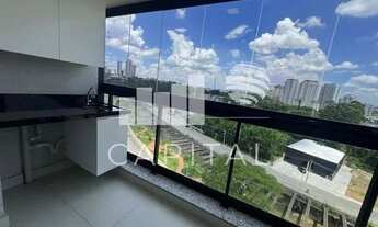 Imagem 4: Apartamento Para Locação No Condominio Cosmopolitan Bethaville