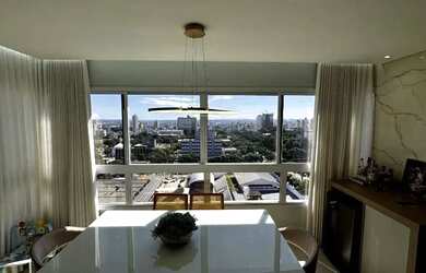 Imagem 6: Apartamento de 103 m² com 03 suítes à venda no Edifício Gran Lest - Setor Leste Universitá