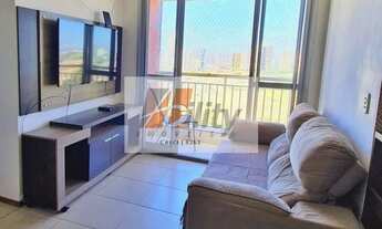 Imagem 4: Apartamento mobiliado para Locação 3 Quartos, 1 Suite, 2 Vagas, 69M², Garden 3 Américas, C