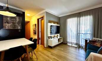 Imagem 3: Apartamento com 2 dormitórios sendo 1 suíte com 1 vaga no Bela Vista -São José-SC