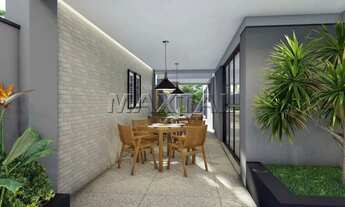 Imagem 7: Apartamento à venda no Chora Menino de 83m² com 2 dormitórios e 1 vaga de garagem