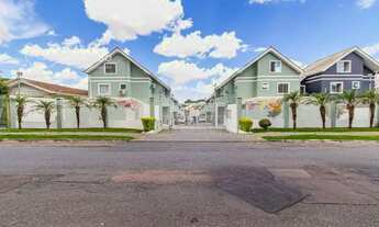 Imagem 2: Casa em Condomínio 100m² com 3 quartos - Boqueirão - Curitiba/PR