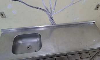 Imagem 4: Pia de inox industrial 200x62