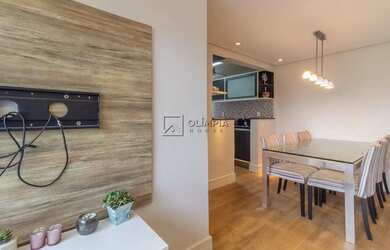 Imagem 7: Aluguel Apartamento 2 Dormitórios - 53 m² Brooklin