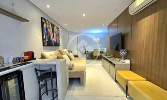 Imagem 3: Apartamento no Centro de Florianópolis | 93m² internos