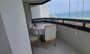 Imagem 6: Lindo apartamento, decorado, com vista mar