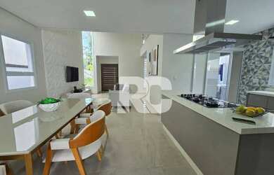 Imagem 4: Sobrado com 3 dormitórios à venda, 209 m² por R$ 1.399.000,00 - Mosaico da Serra - Mogi da