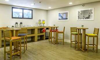 Imagem 6: Flat com ótimo preço no bairro Chácara Santo Antônio. Confira!