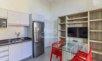 Imagem: Charmoso studio mobiliado para alugar