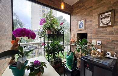 Imagem: Apartamento com 2 quartos, 1 vaga e elevador