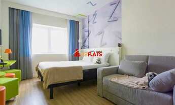 Imagem 2: Flat com ótimo preço no bairro Barra Funda. Confira! Ótimos redimentos!