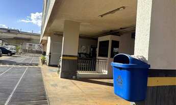 Imagem 2: QN 312, Samambaia Sul - Apartamento semi mobiliado de um quarto e que aceita financiamento