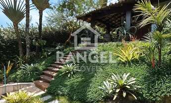 Imagem 4: Excelente Mansão dentro de Condomínio fechado em Vargem Grande/RJ