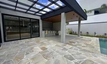 Imagem 5: Casa à venda em Votorantim, Condomínio Alphaville Nova Esplanada, com 4 suítes, com 307 m²