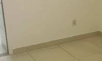 Imagem: Kit arrumada, com 35 metros quadrados. Água