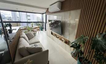 Imagem 2: Alugo excelente apartamento mobiliado com suite e varanda no EDF. En Avance - Espinheiro