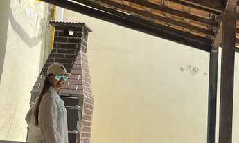 Imagem 4: Casa de Veraneio na praia da Costa Barra dos Coqueiros