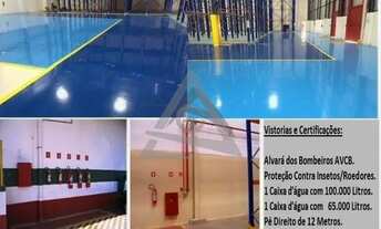 Imagem 3: Galpão para alugar em Rio Claro, Jardim Novo II, com 1000 m²