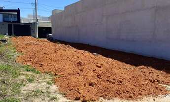 Imagem 3: Terreno bairro Portal dos Passaros 180m2