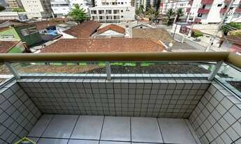 Imagem 3: Apartamento com 1 dorm Varanda e Lazer - Prédio com lazer!!